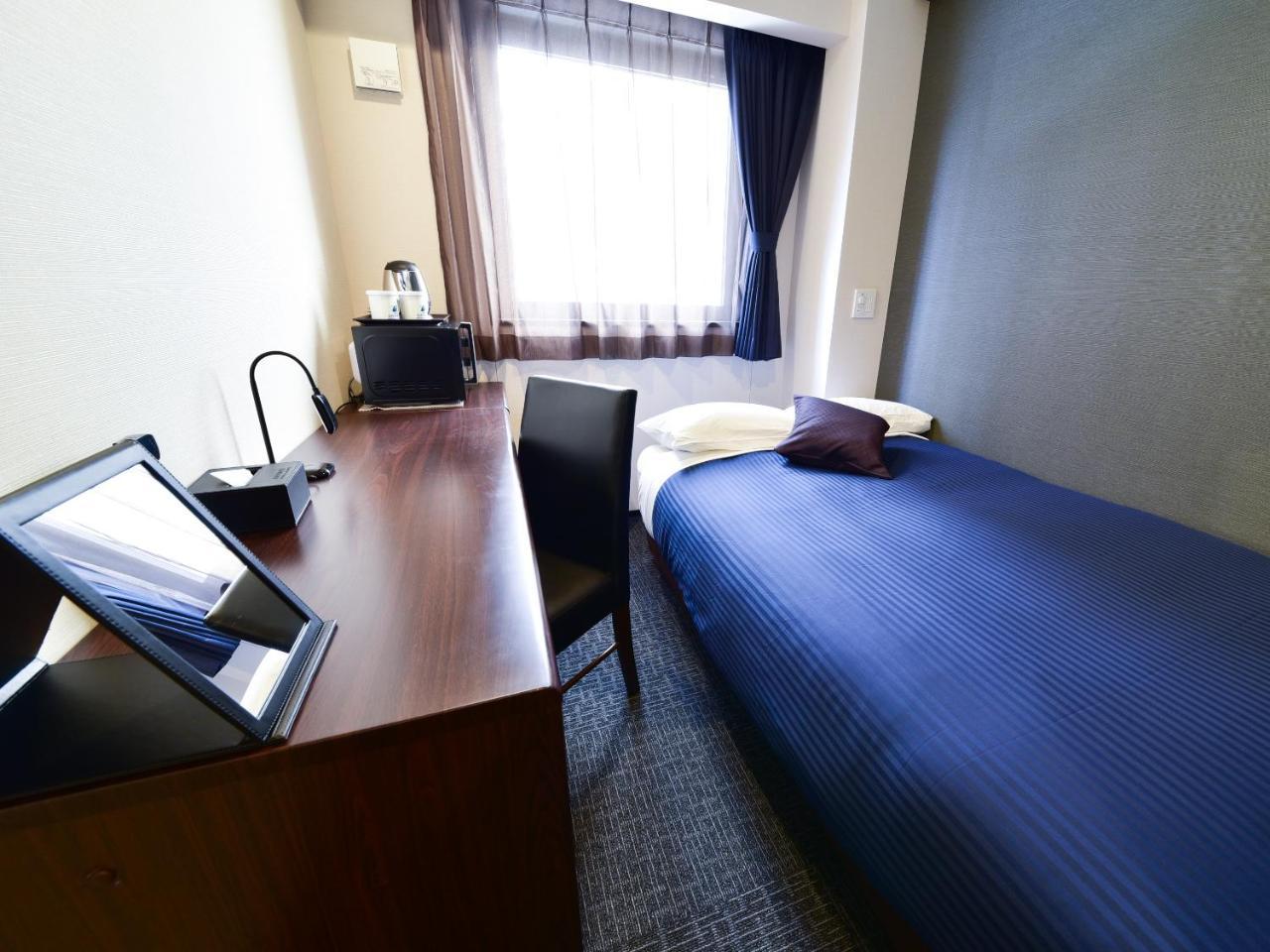 Hotel Livemax Toyosu-Ekimae Tokyo Eksteriør bilde